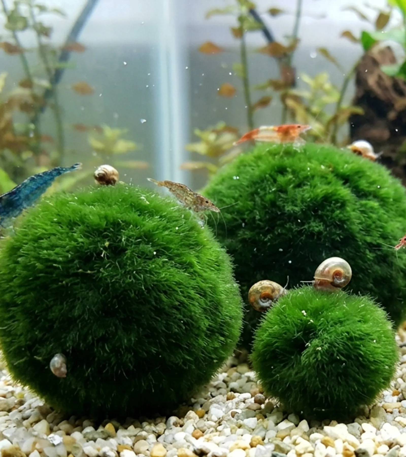 Marimo Moss Balls