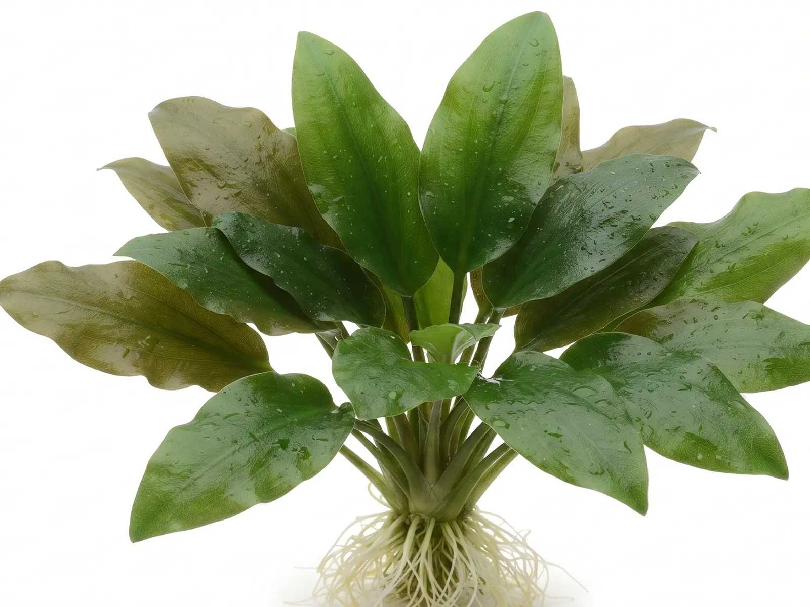 Cryptocoryne walkeri