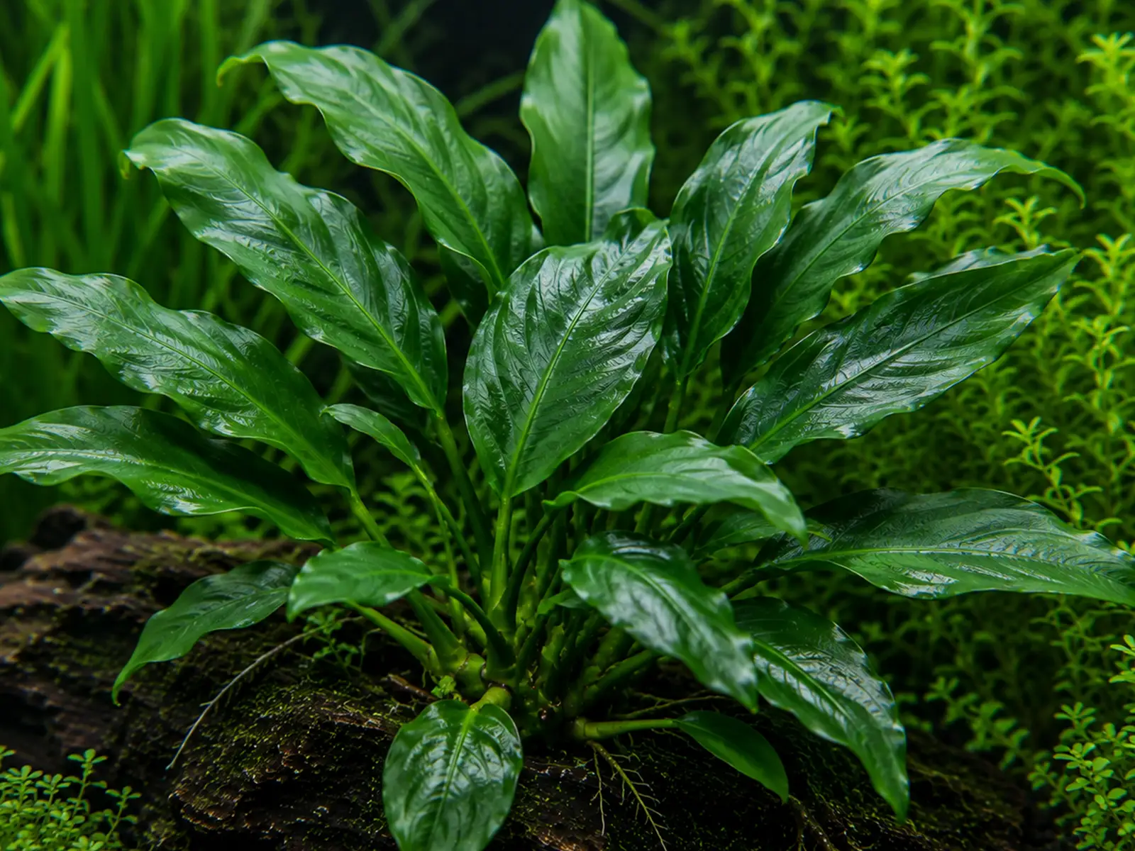 Anubias congensis