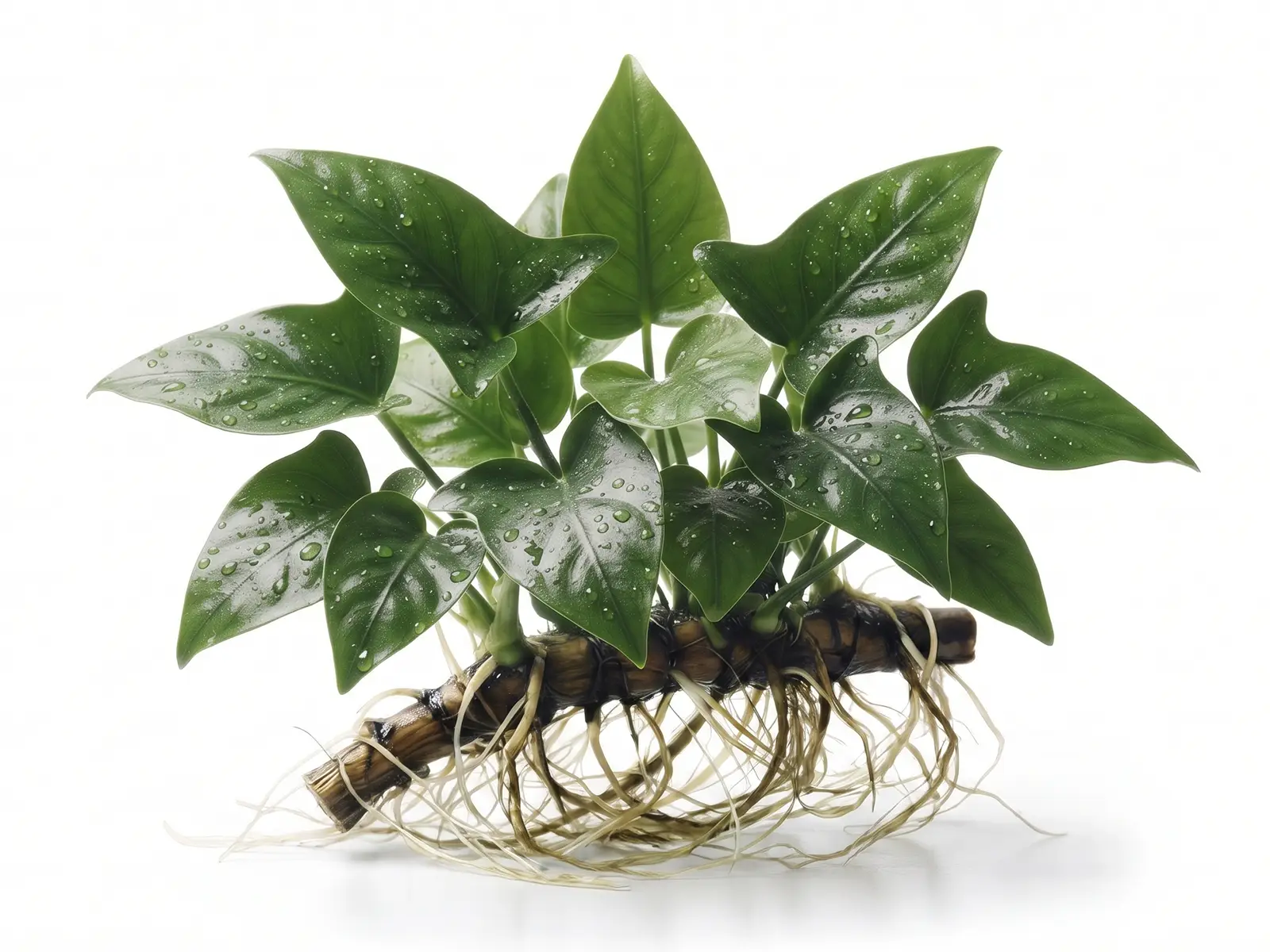Anubias hastifolia