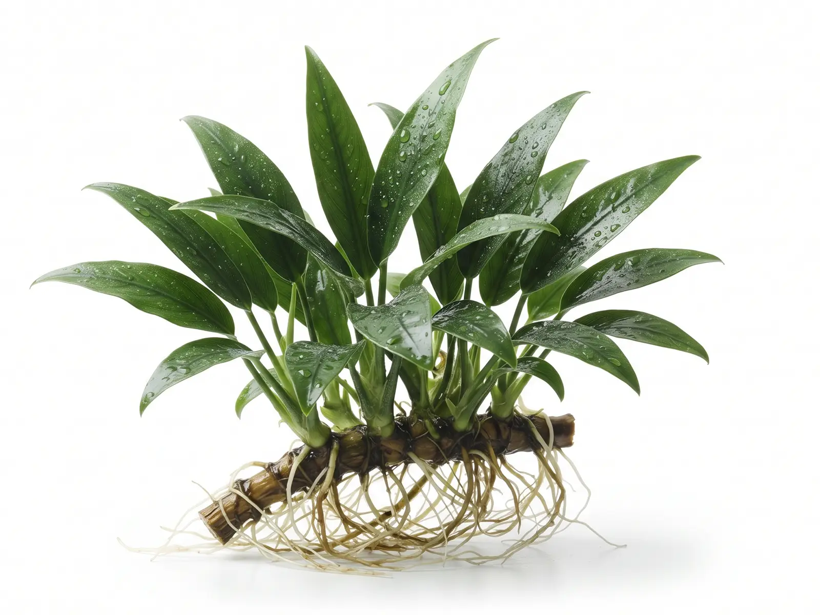Anubias barteri var. angustifolia