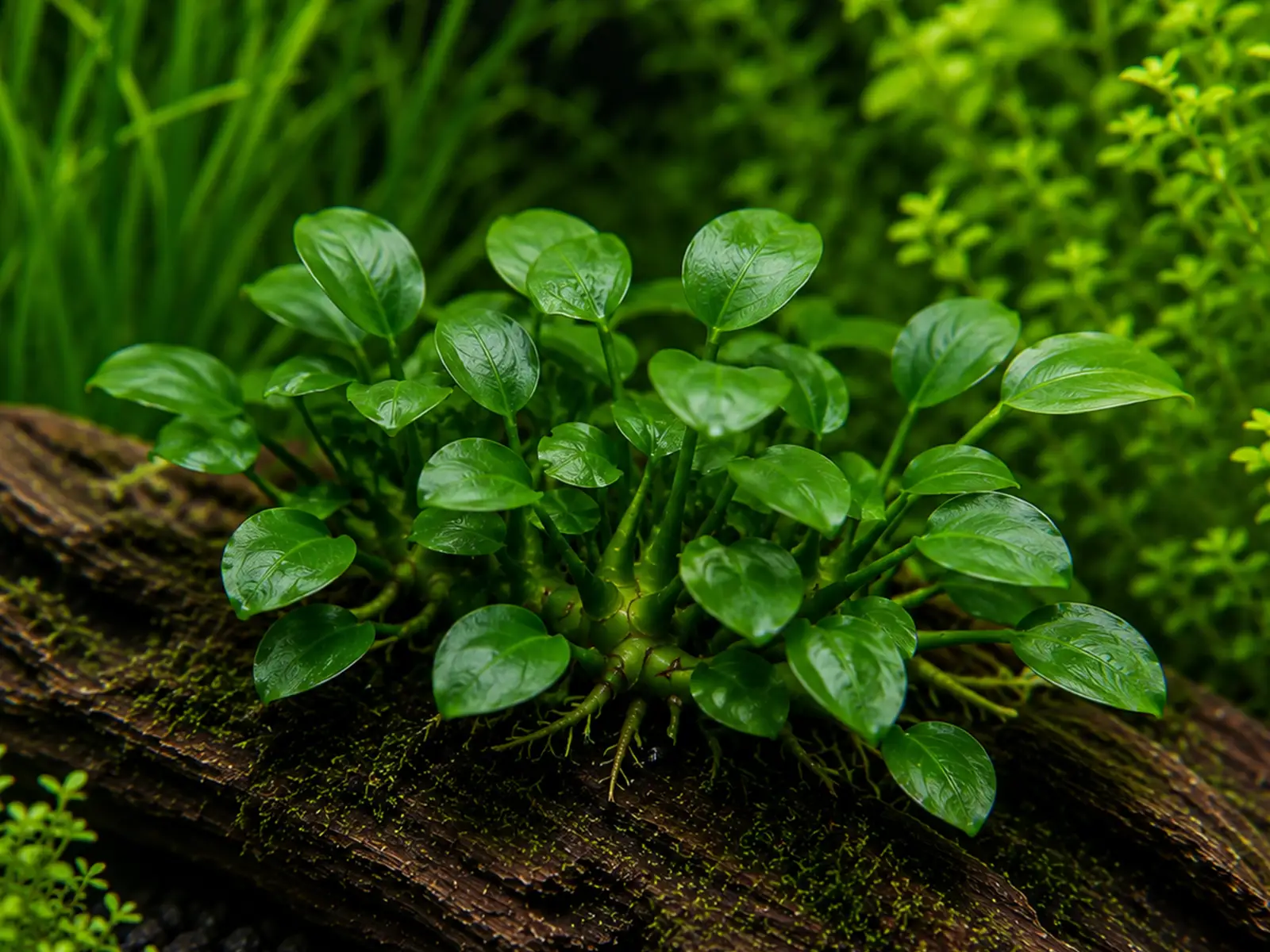 Anubias barteri var. minima