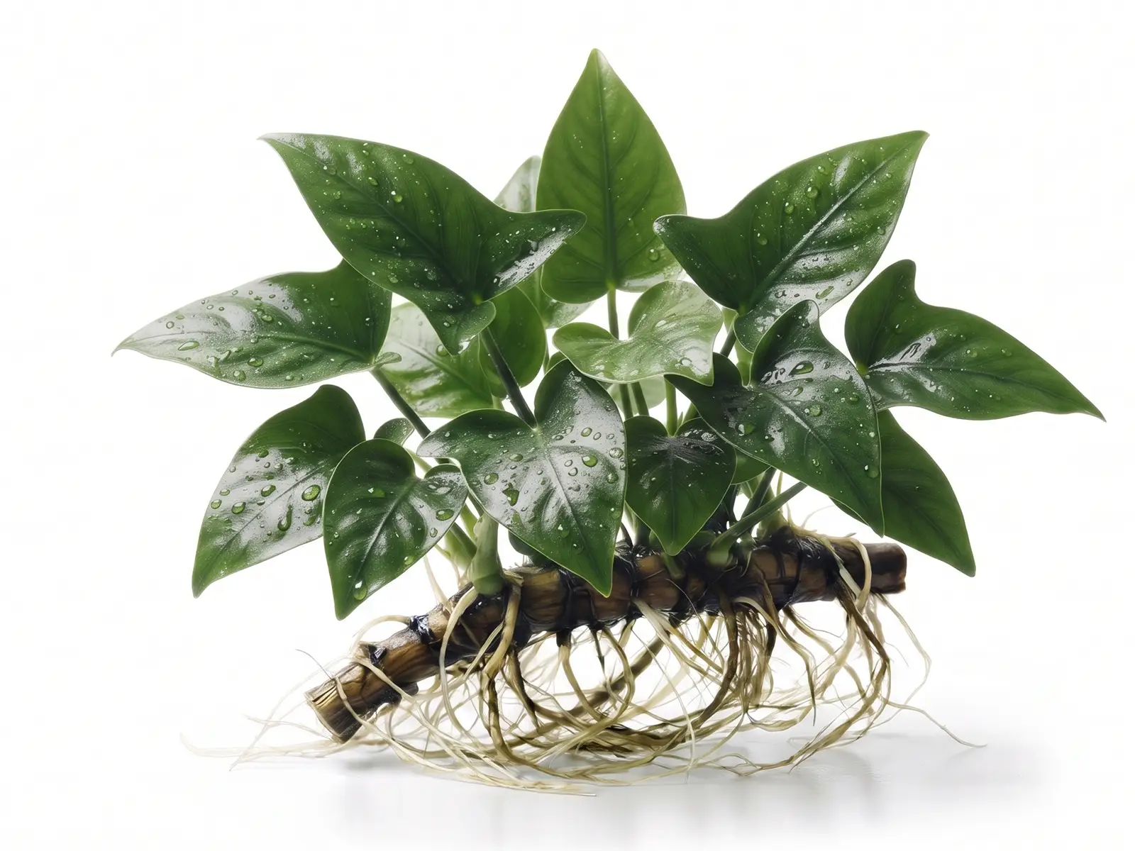 Anubias barteri var. minima