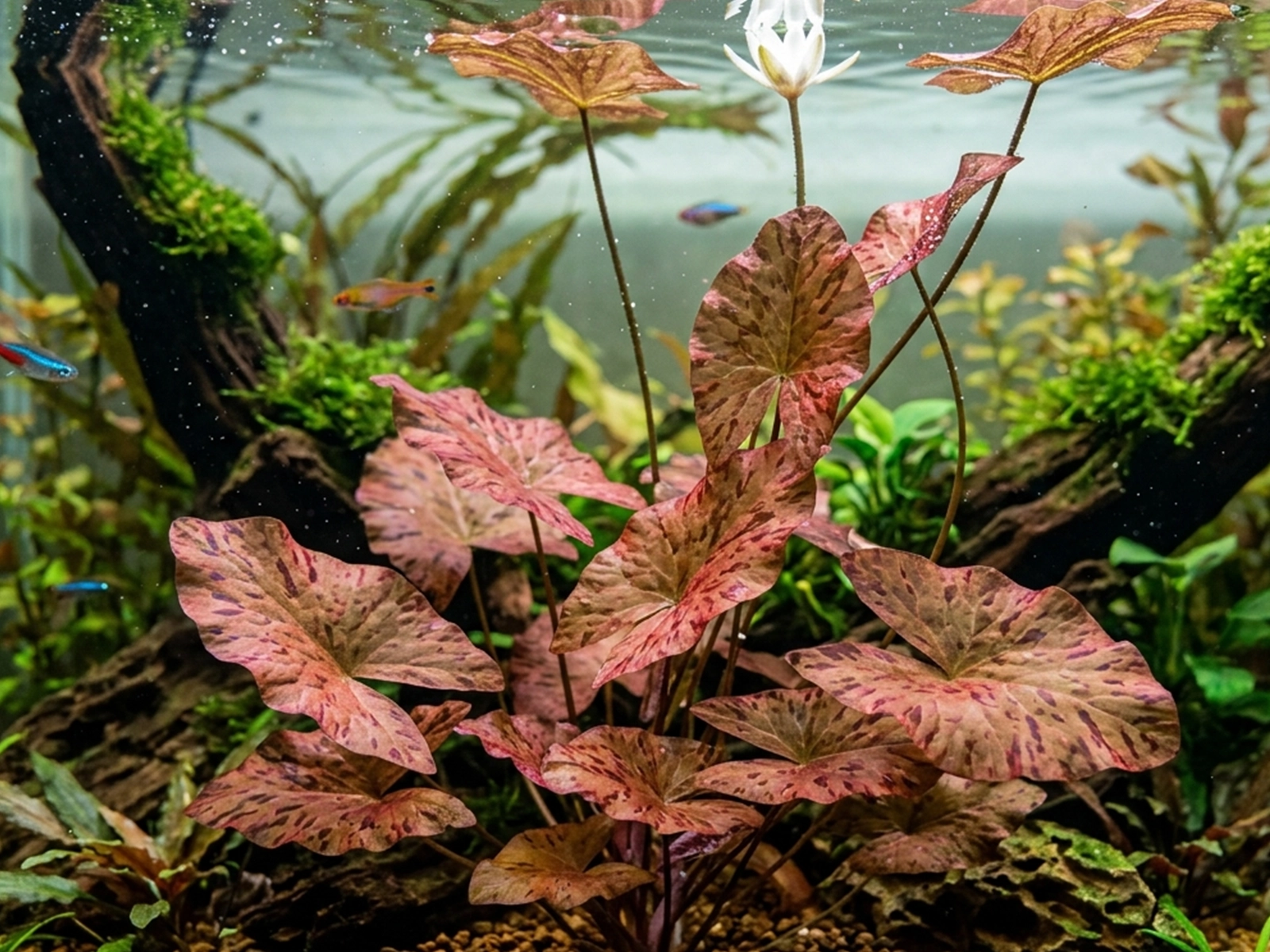 Dwarf Lily