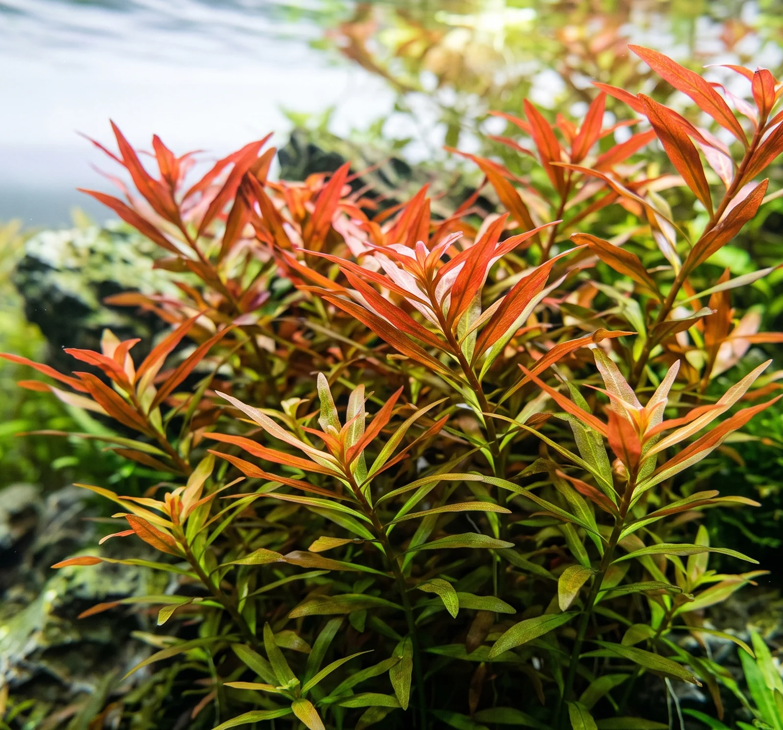 Ludwigia brevipes