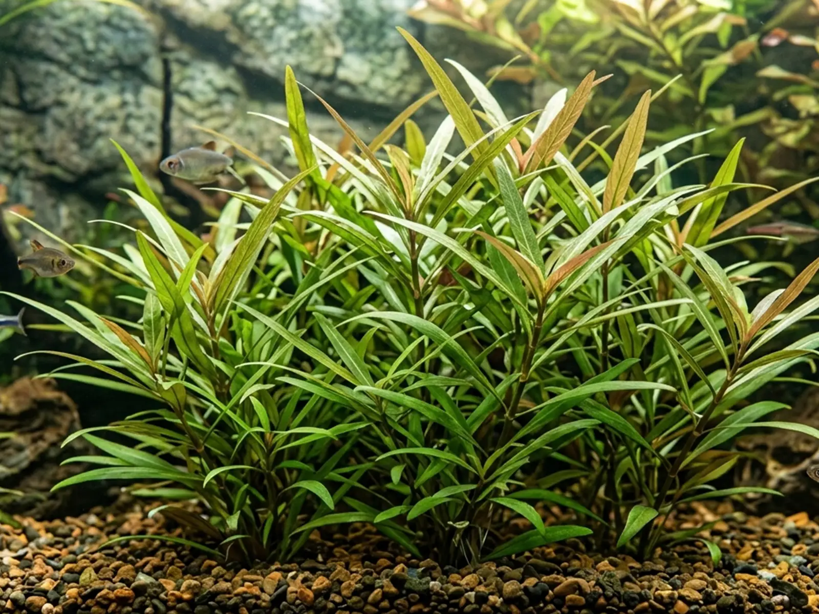 Hygrophila corymbosa 'Angustifolia'