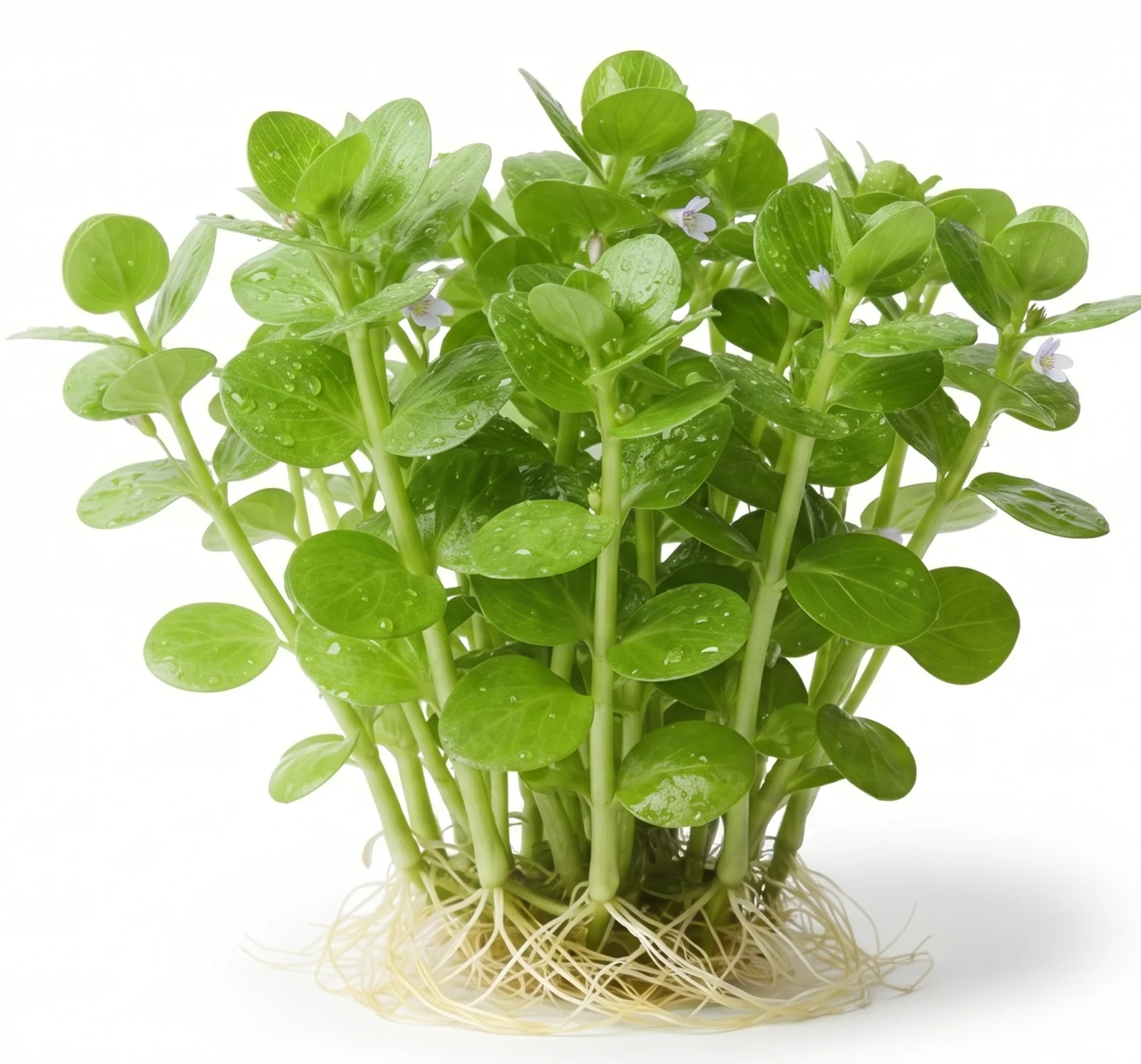 Lindernia rotundifolia
