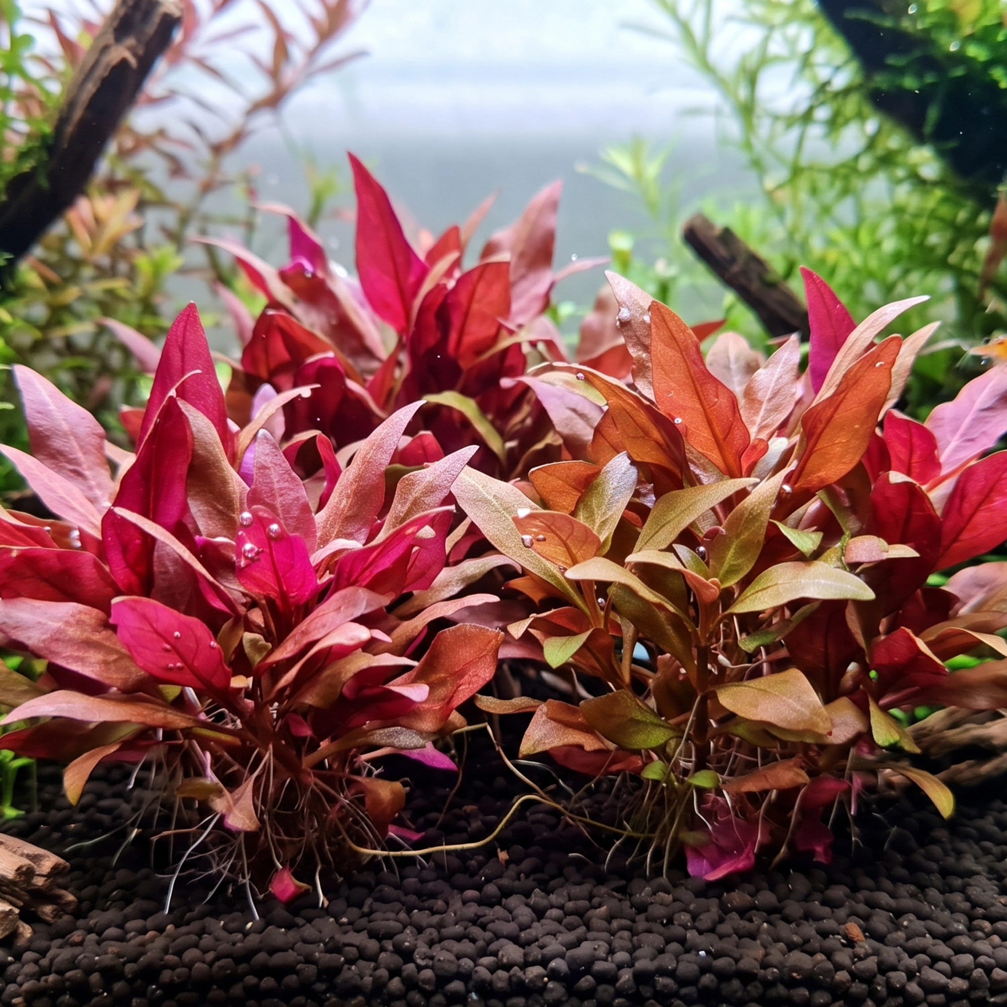 Alternanthera reineckii 'Mini'