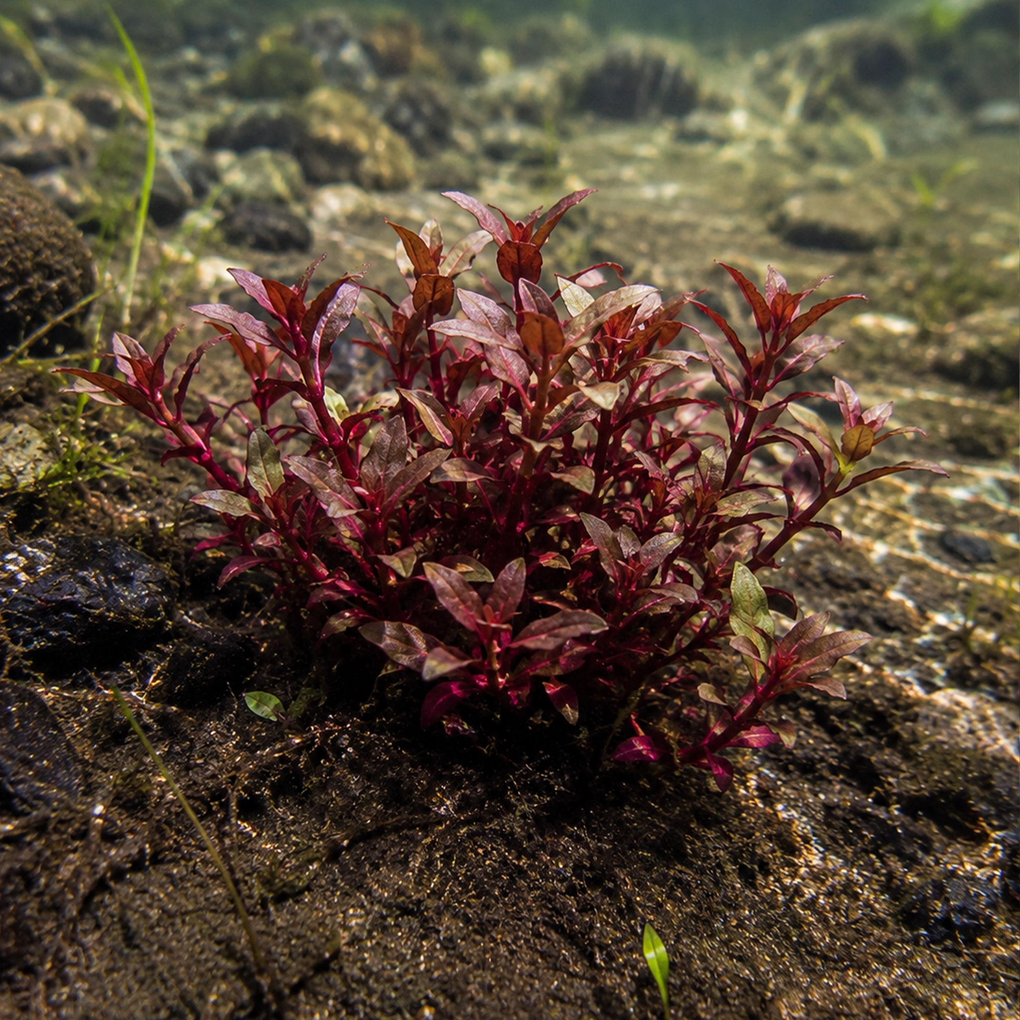 Alternanthera reineckii
