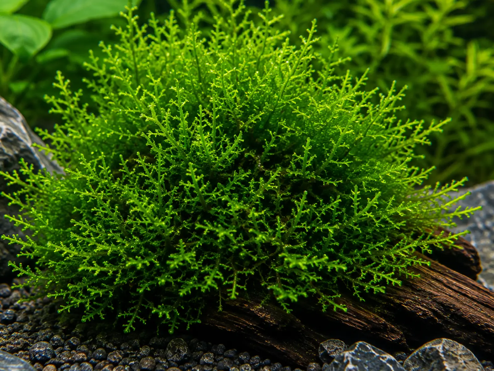 Coral Moss
