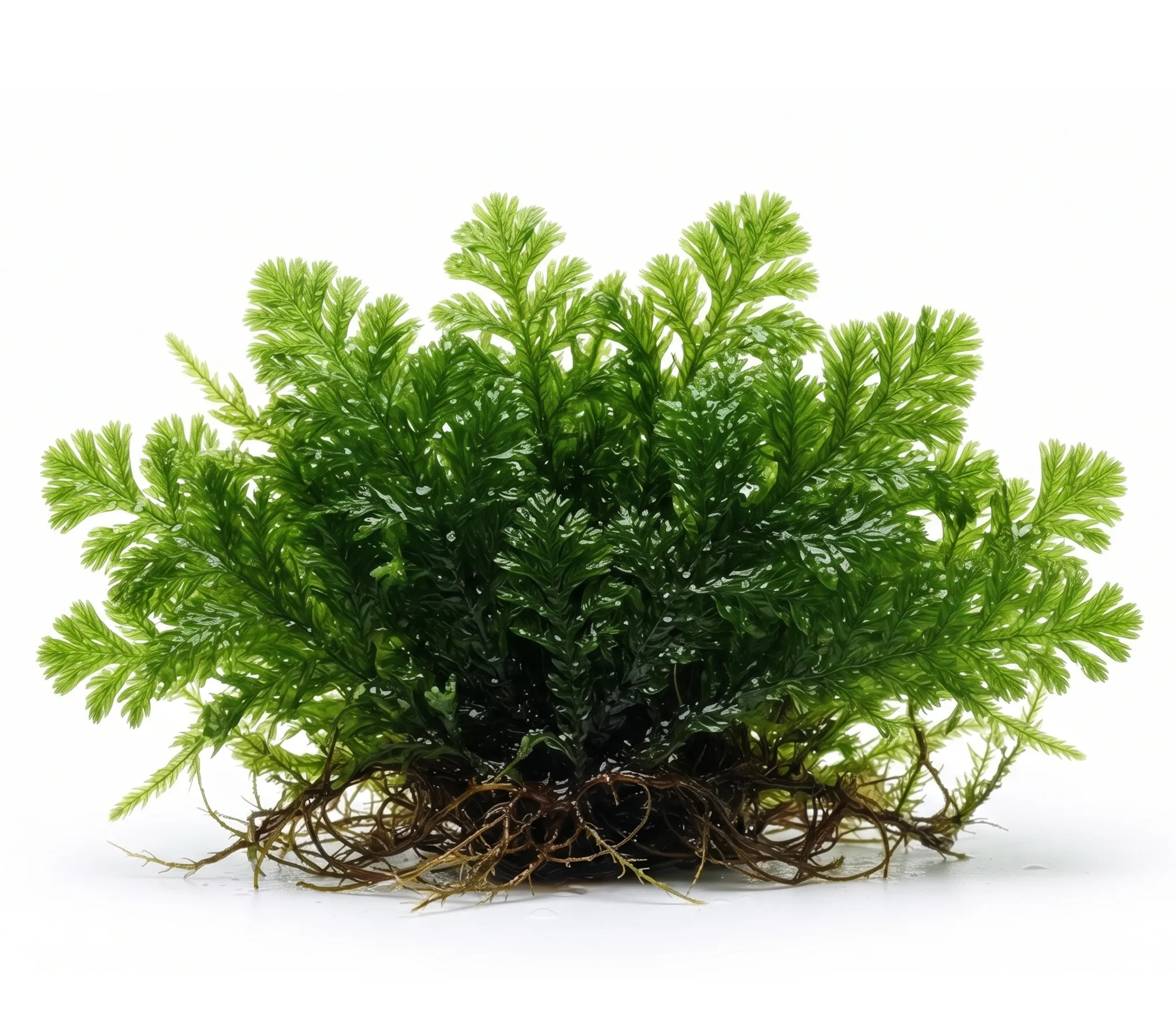 Peacock Moss