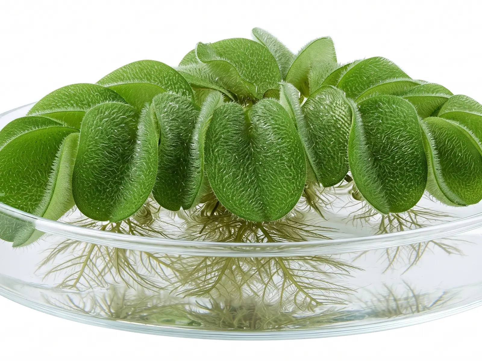 Salvinia cucullata