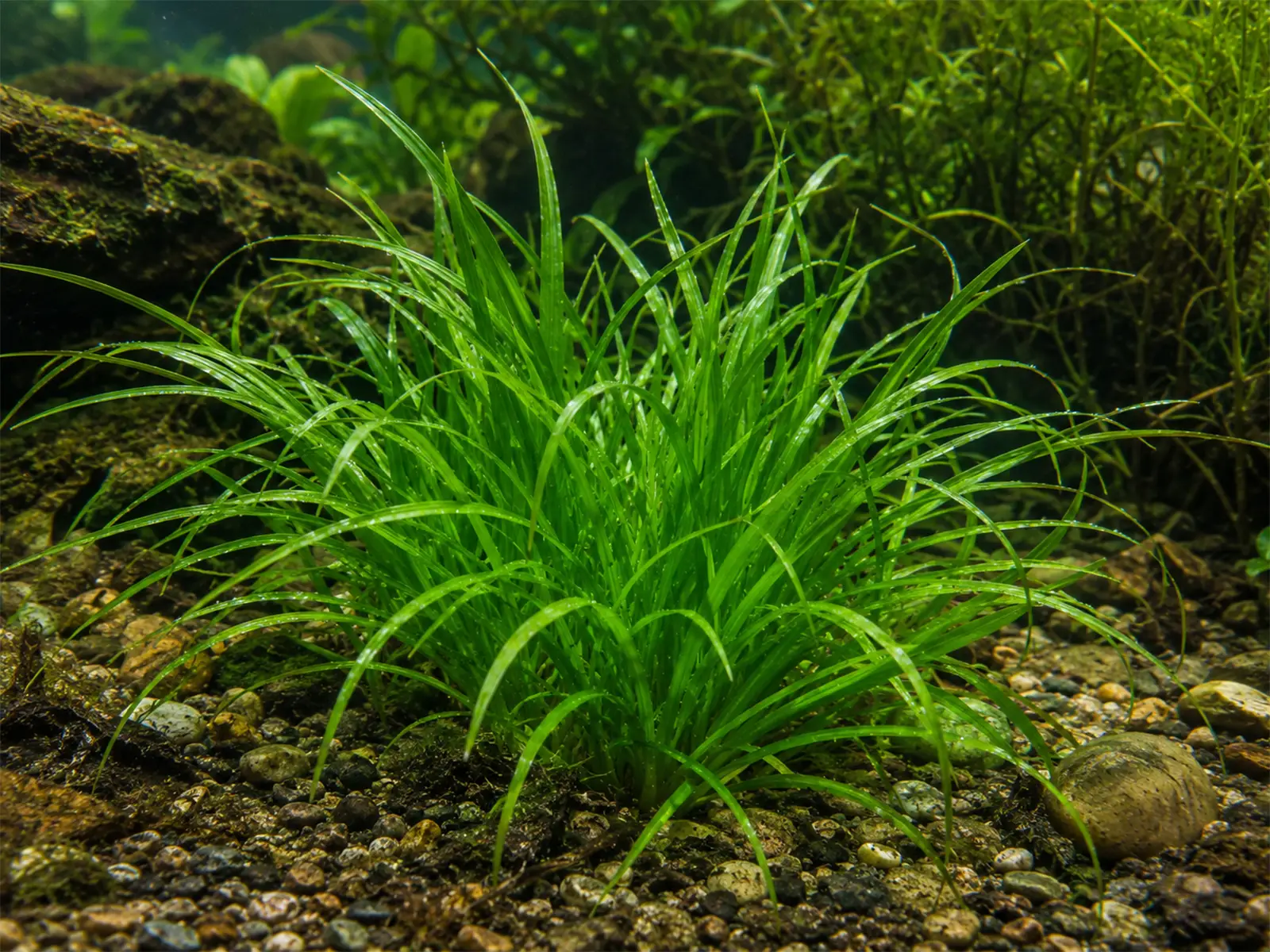 Blyxa japonica