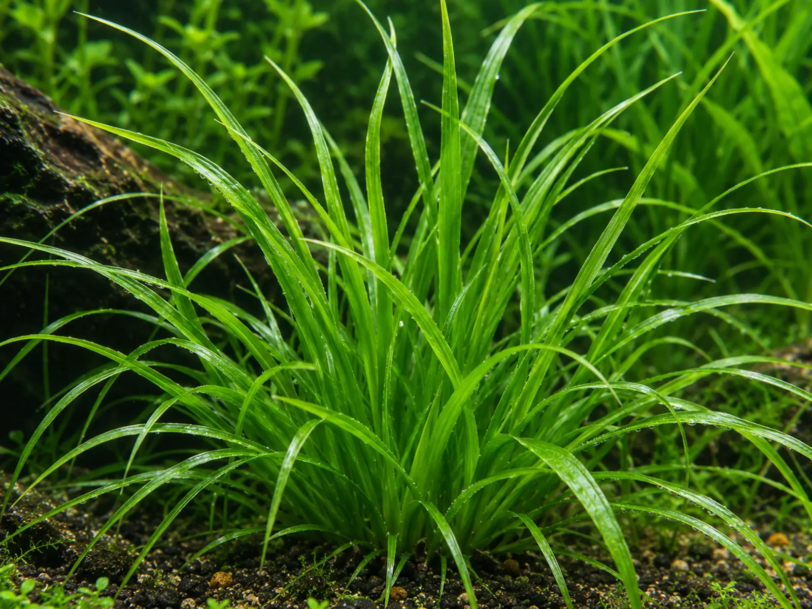 Blyxa aubertii