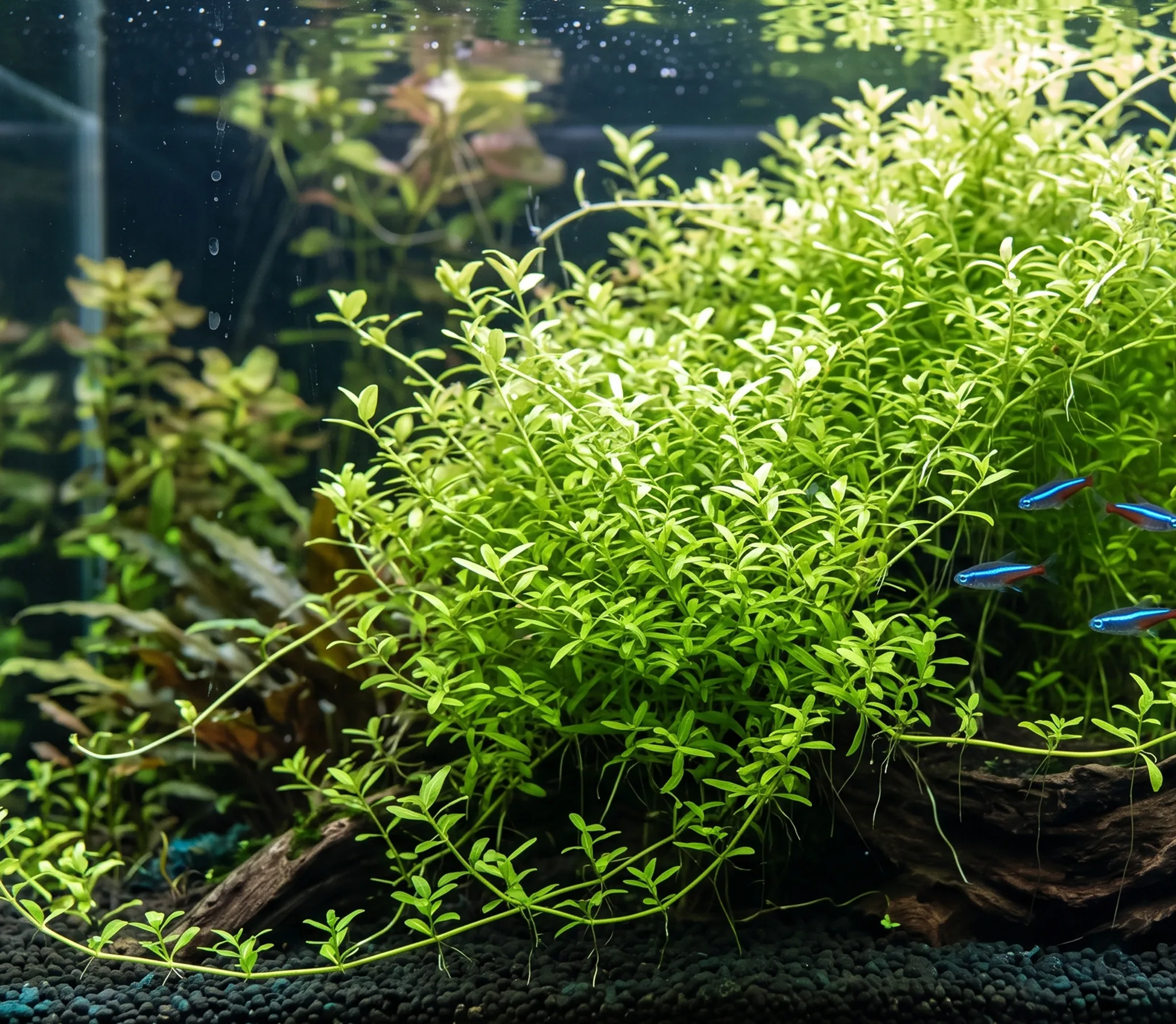 Pearlweed (Micranthemum)