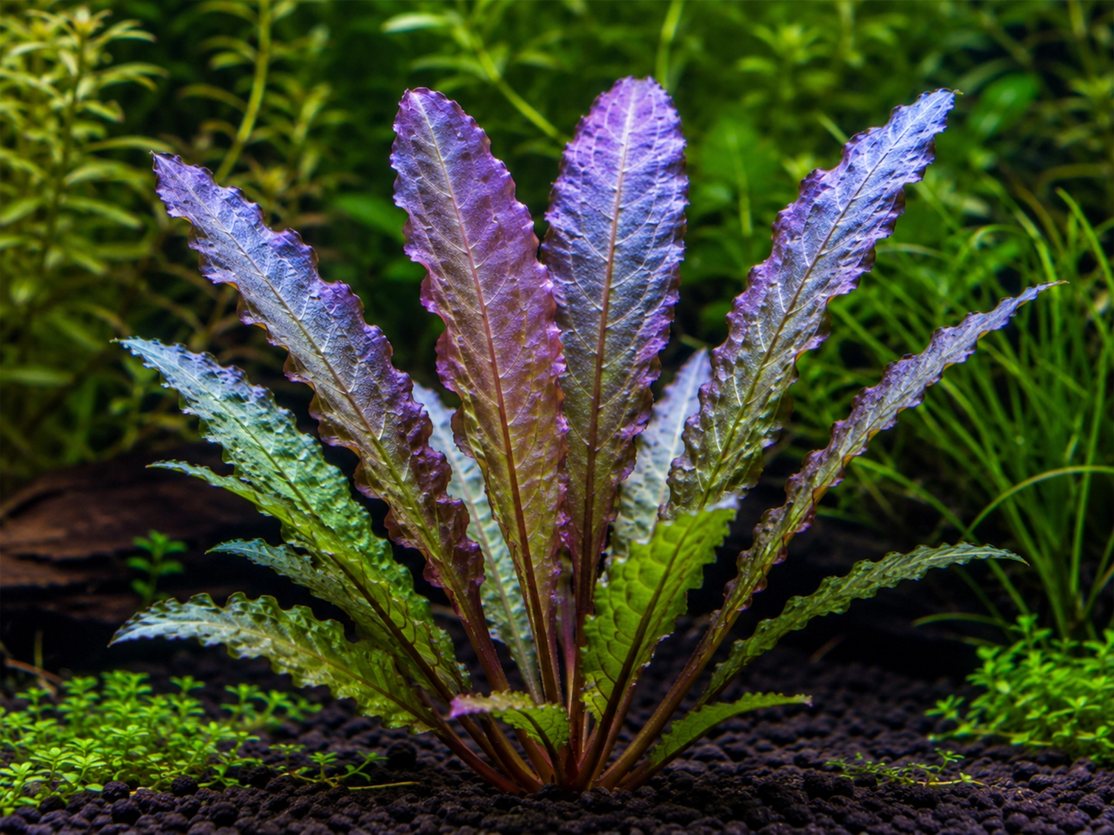 AR Lilacina
