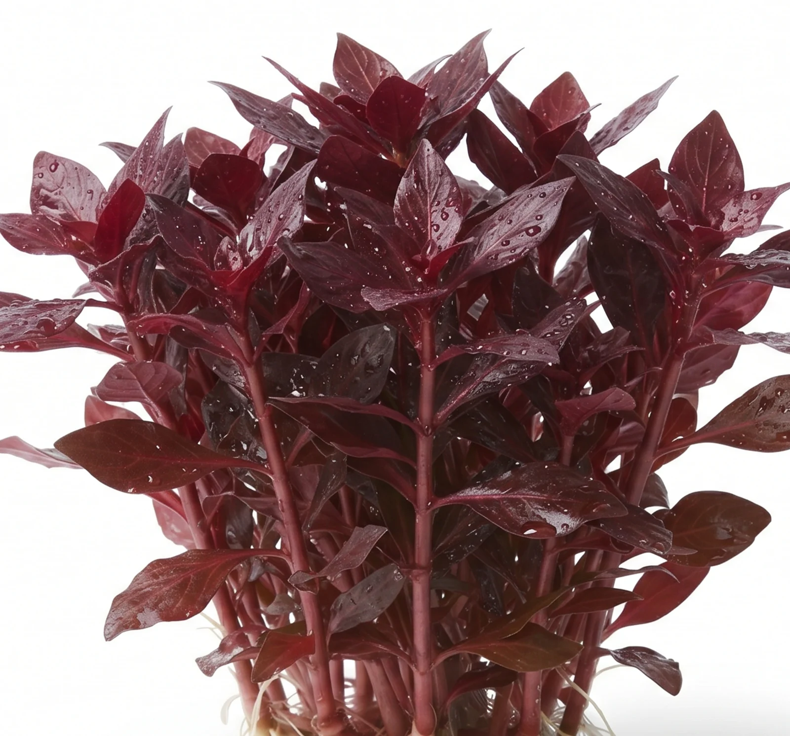 Ludwigia Glandulosa close up