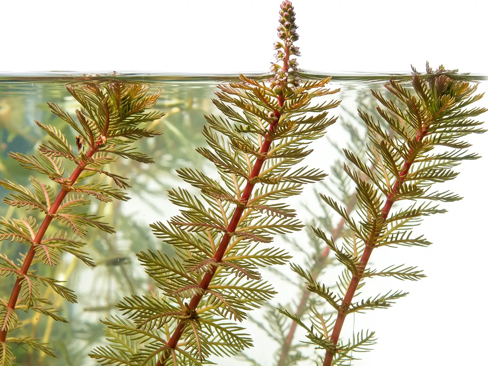 Eurasian Watermilfoil
