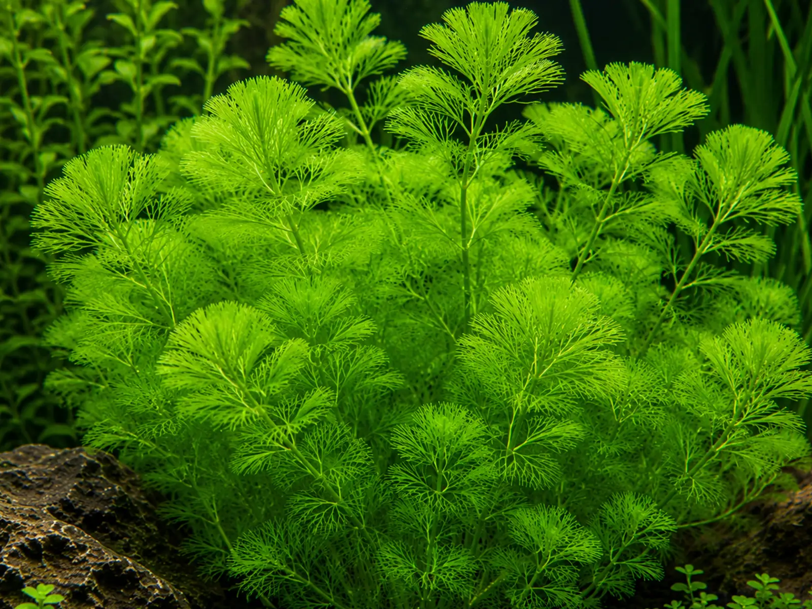 Green Cabomba