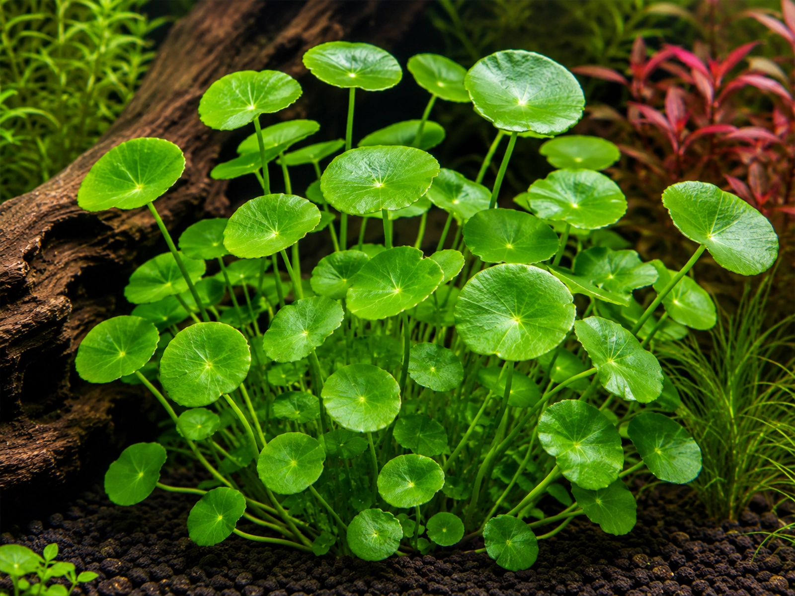 Brazilian Pennywort