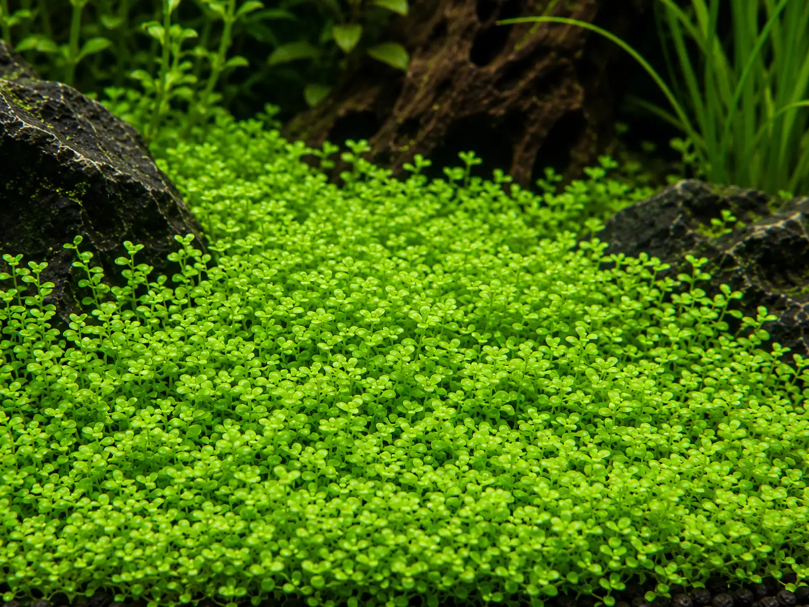 Hemianthus callitrichoides
