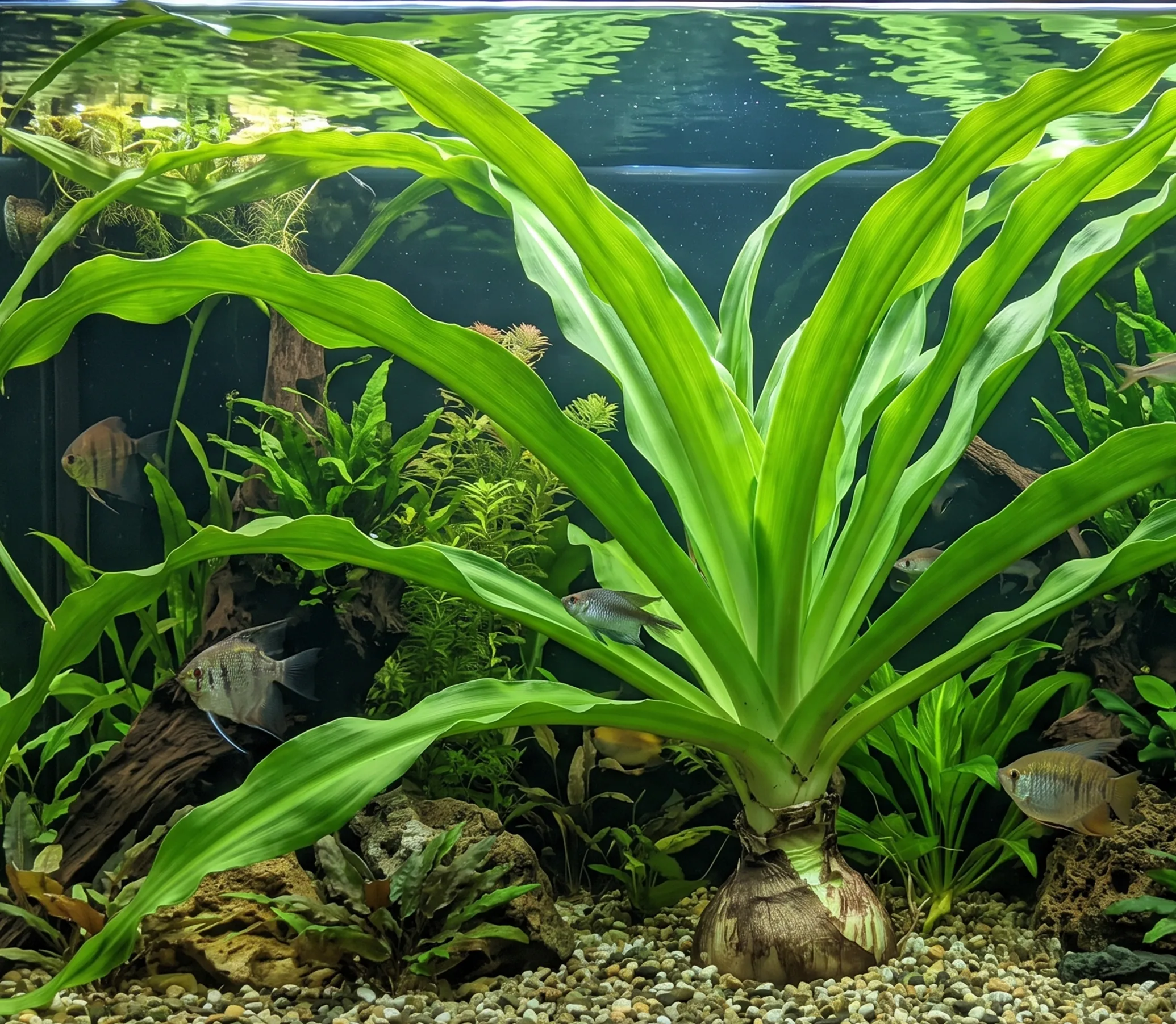 Onion Plant
