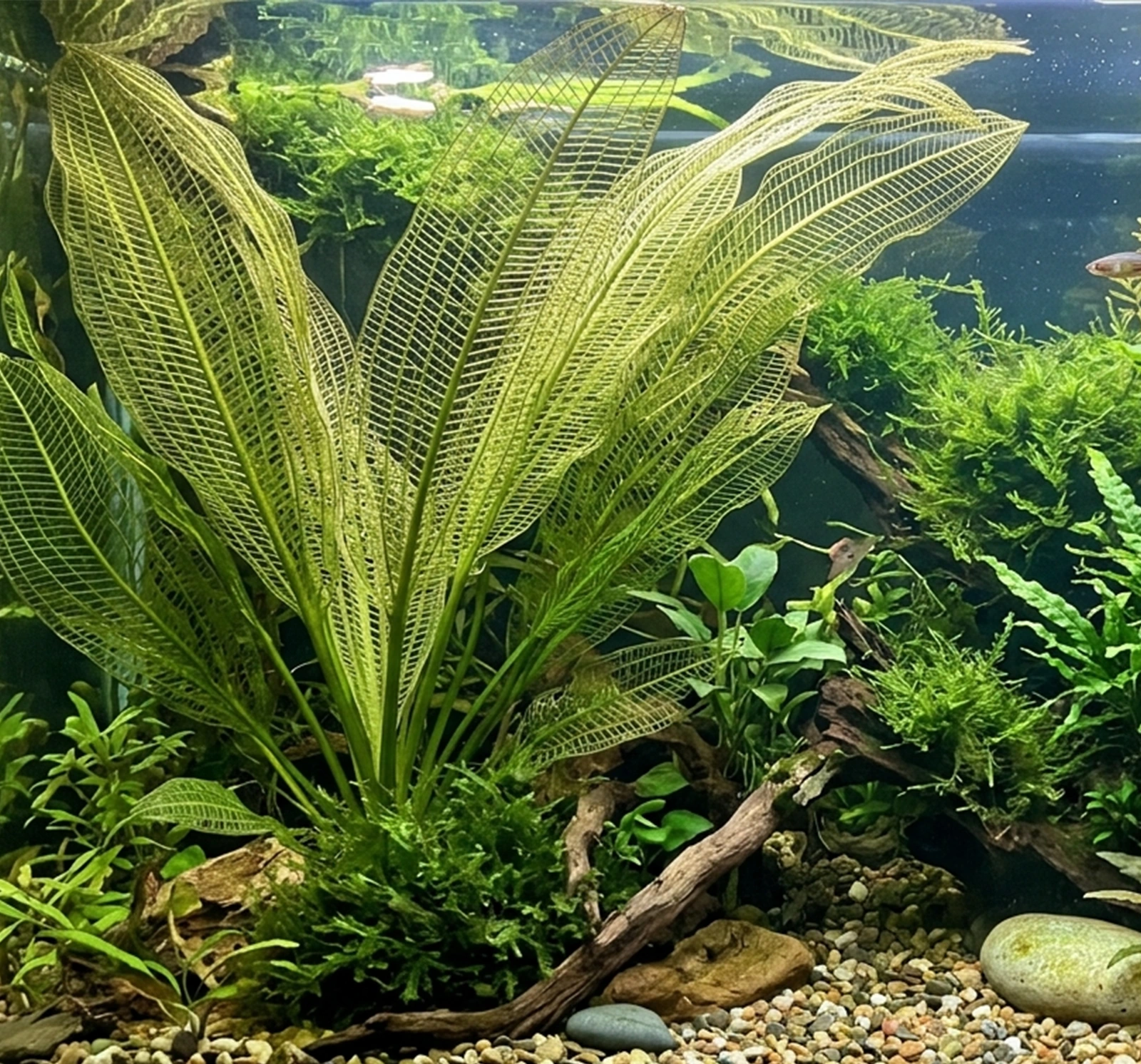 Madagascar Lace Plant