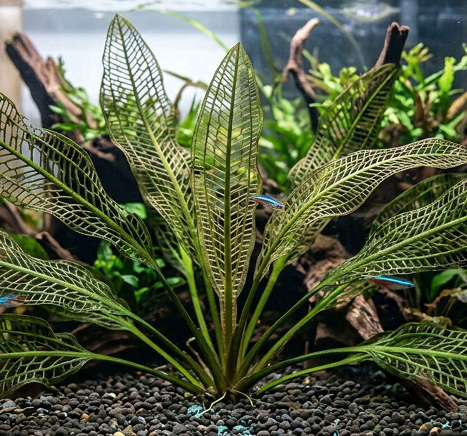 Madagascar Lace Plant