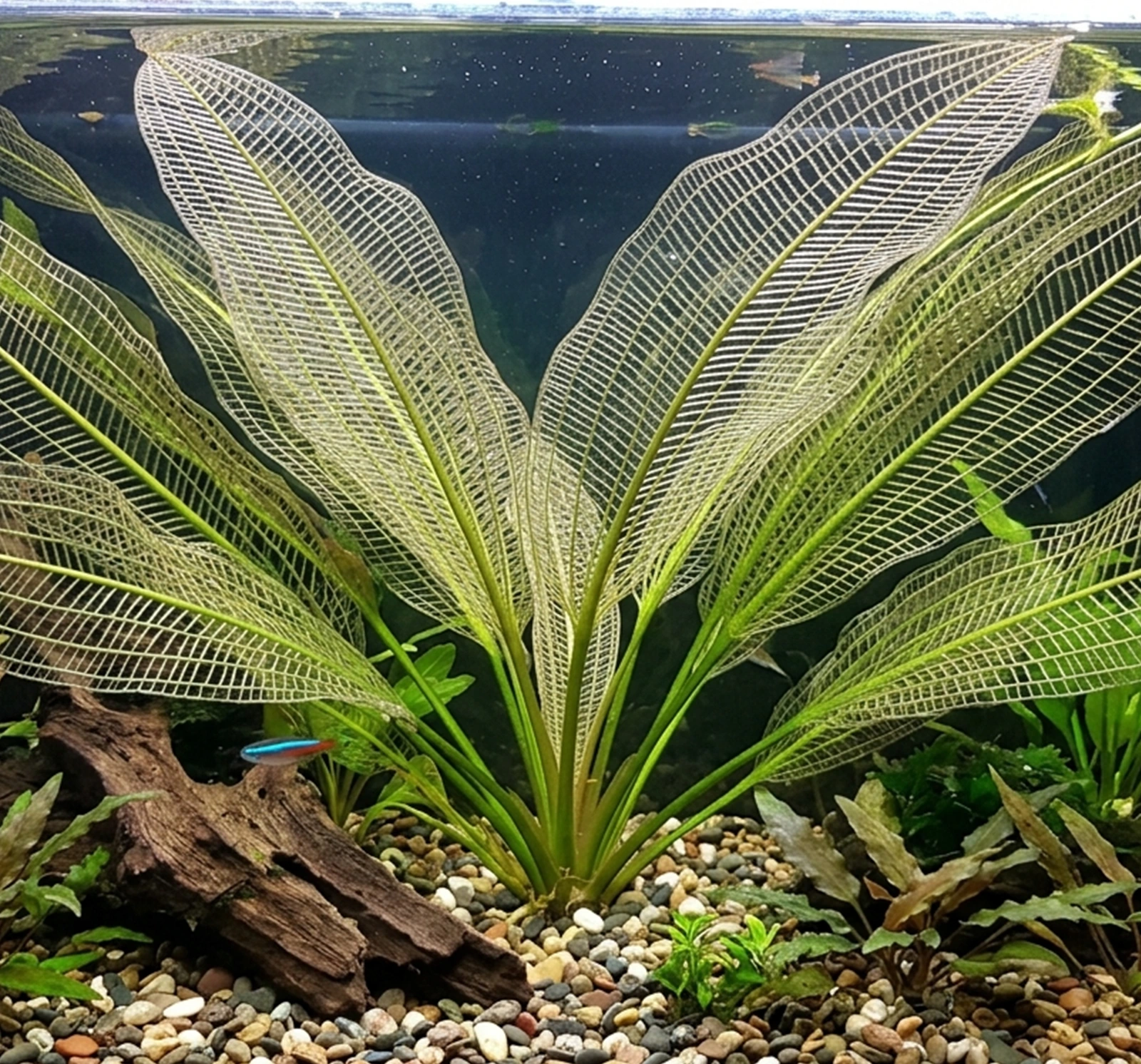 Madagascar Lace Plant